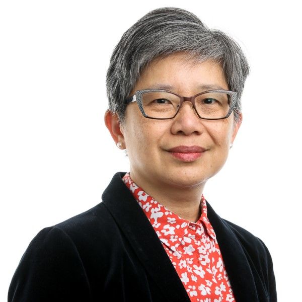 dr iris wang