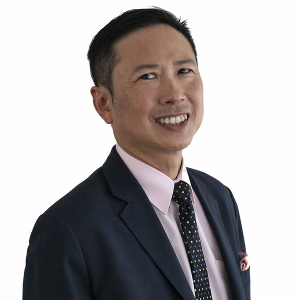 Dr Andrew Kan