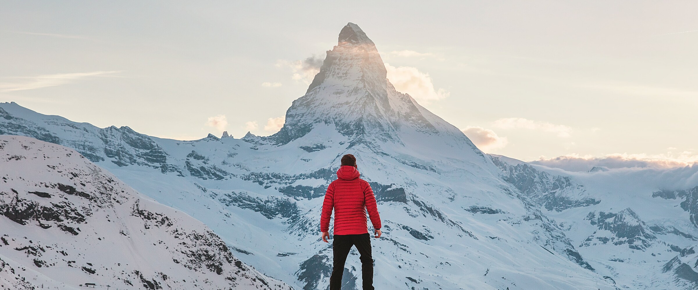 male fertility man and mountain