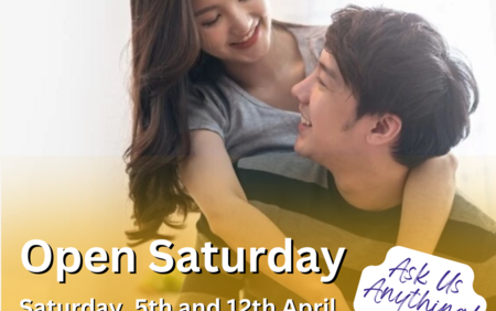 "Ask Us Anything" at Open Sessions on Saturday Morning