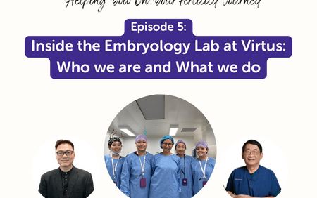 Ep g IG Live -- Inside the Embryology Lab