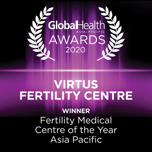 Fertility Medical Centre of the Year WINNER