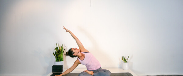 Yoga week 2